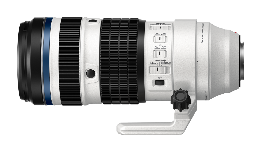 M.ZUIKO DIGITAL ED 50-200mm F2.8 IS PRO