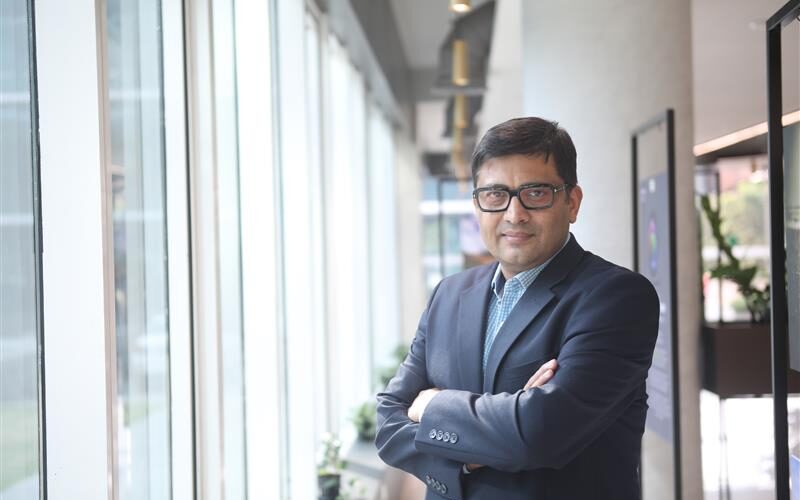 Anuj Pandey, Chief Executive Officer, UGRO Capital