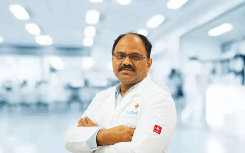 Dr Harish