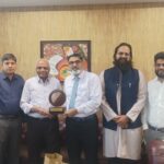 IIM Raipur Signs MOU with CSHD