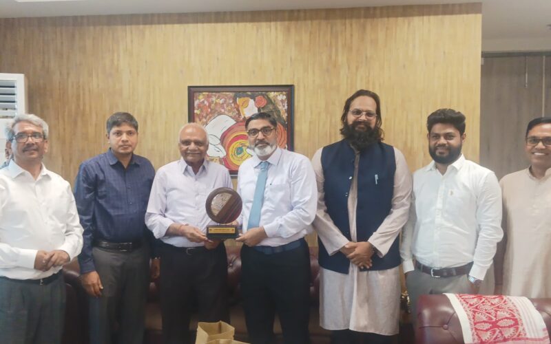IIM Raipur Signs MOU with CSHD