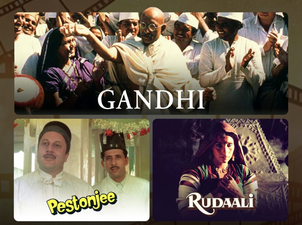 Prime Video Adds NFDC – Cinemas of India to Its Platform, Offering Iconic Films for INR 199/Year