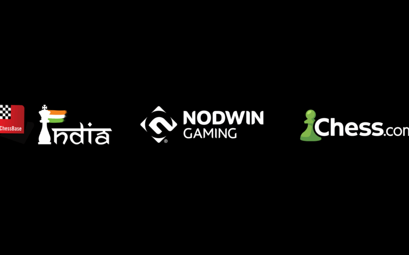 NODWIN Gaming x Chess.com x ChessBase India