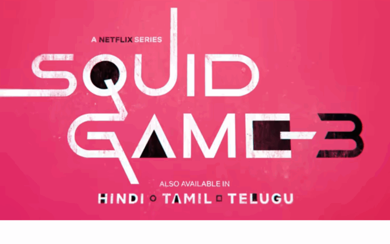 Squid Game Season 3