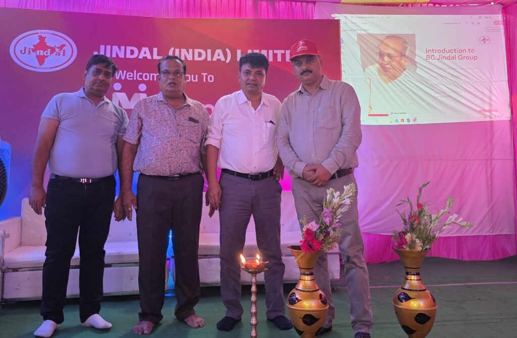 Jindal (India) Limited Hosts Retailer Meet ‘Milaap’ in Sainthia; Plans to Further Strengthen Presence in the Region