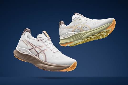 ASICS Launches GEL-KAYANO™ 32 Running Shoe with Design Updates