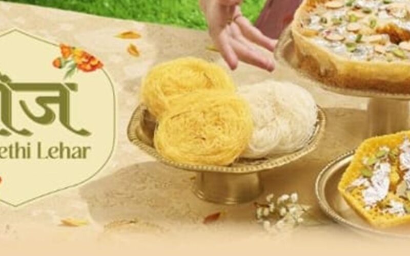 Haldiram’s unveils ‘Teej ki Meethi Lehar’ campaign with Curated Ghewar and Feni Gifting Hampers