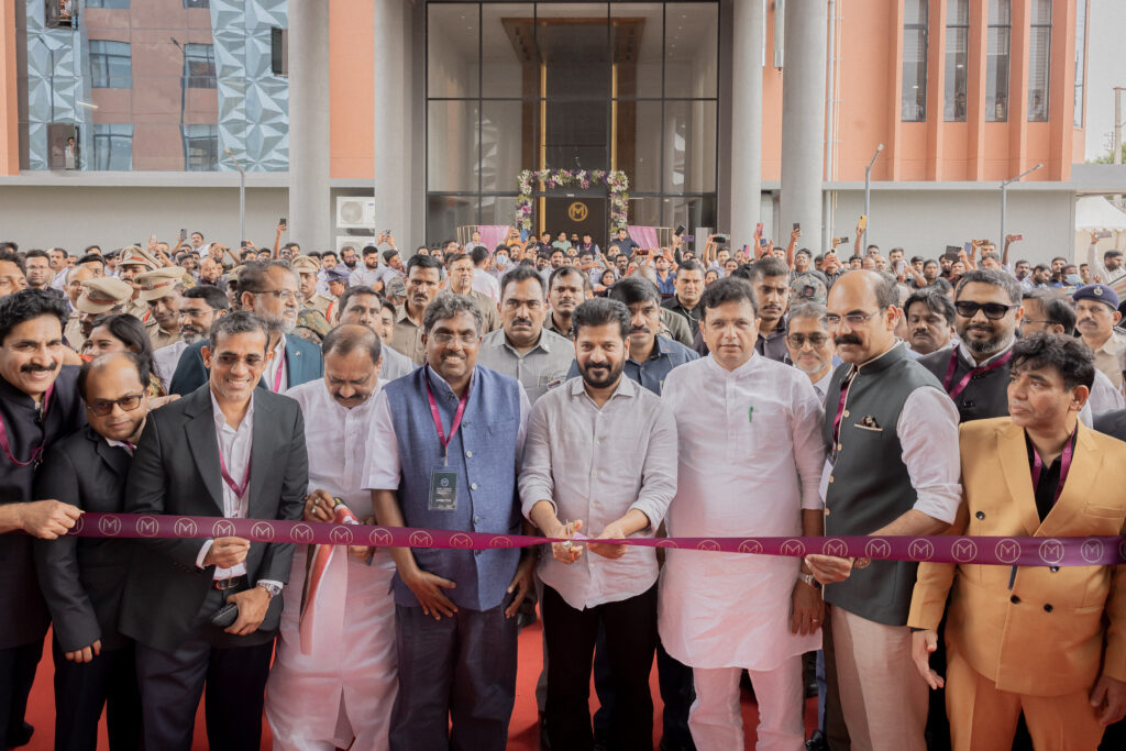 Malabar Gold & Diamonds Inaugurates Landmark Integrated Manufacturing Site, Cementing Its Position as a Global Manufacturing Leader