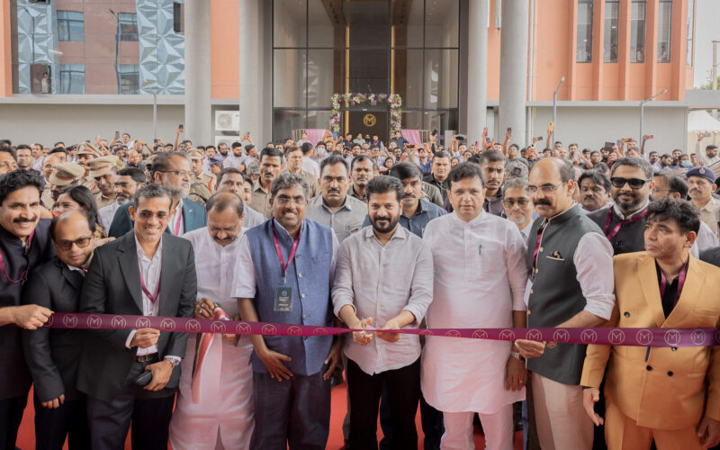 Malabar Gold & Diamonds Inaugurates Landmark Integrated Manufacturing Site, Cementing Its Position as a Global Manufacturing Leader