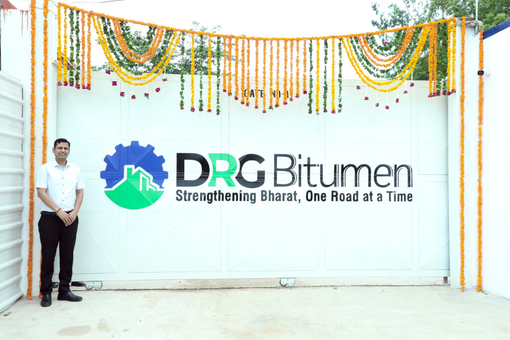 Moglix Enters Energy Sector with New Bitumen Facility in Mathura