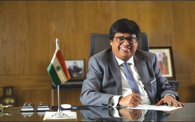 Shri Amitava Mukherjee, CMD_NMDC
